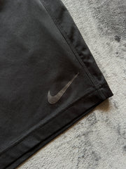 (ЗАБЕЛЕЖКА) (S) Nike Dri Fit мъжки шорти (ЛОГОТО И ДУПКА)